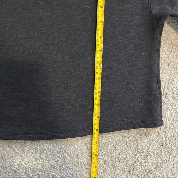 Lululemon Show Your Depth Long Sleeve Cropped Pullover Sweater - Picture 15 of 15